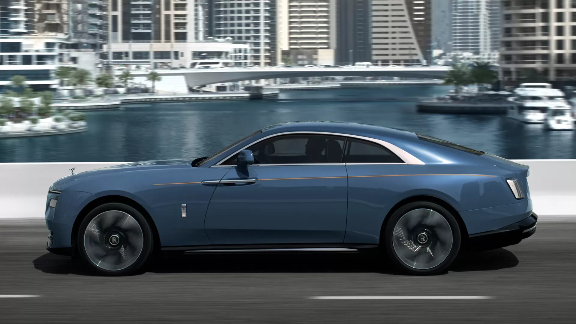 Rolls Royce Spectre