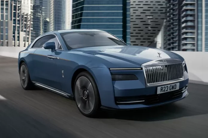 Rolls Royce Spectre