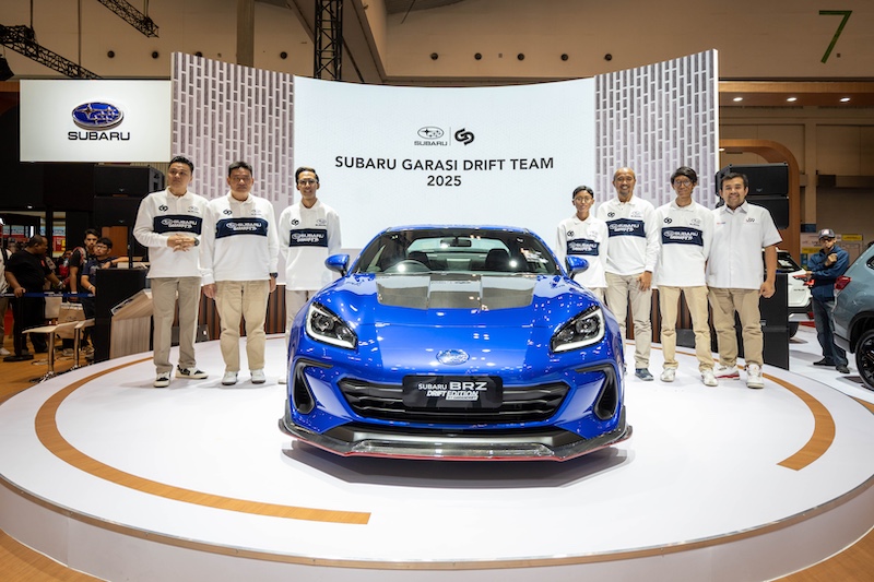 Subaru Garasi Drift Team