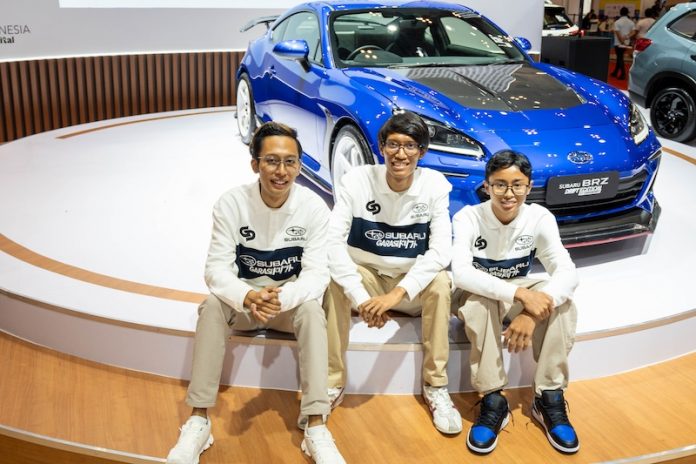 Subaru Garasi Drift Team