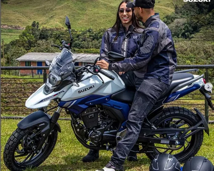 Suzuki V-Strom 160
