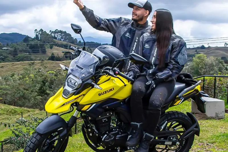 Suzuki V-Strom 160