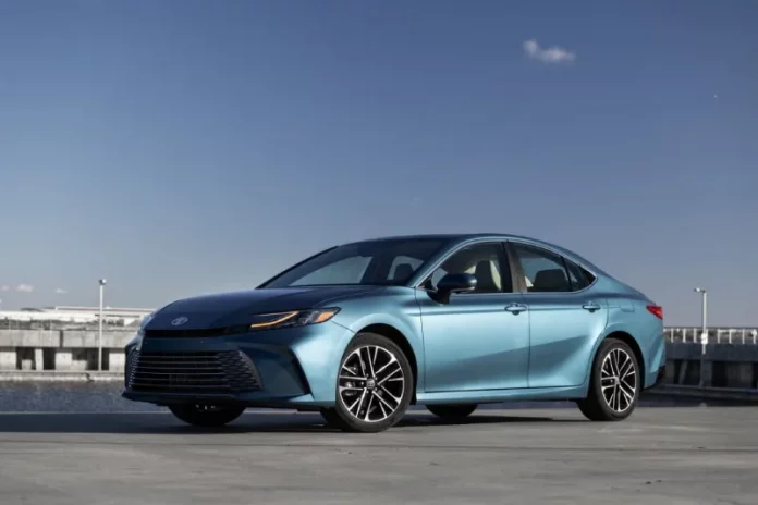 Toyota camry