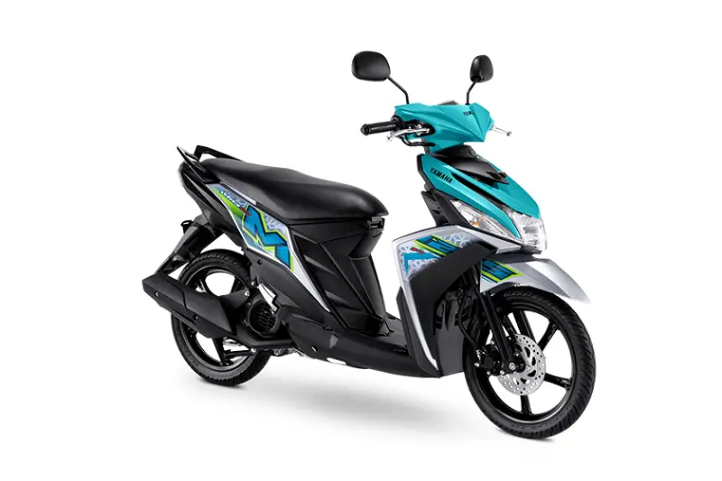 Yamaha Gear 125 