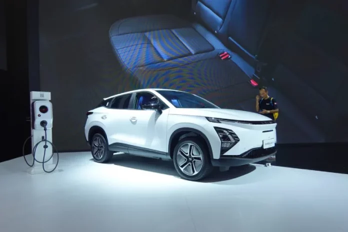 chery omoda 5