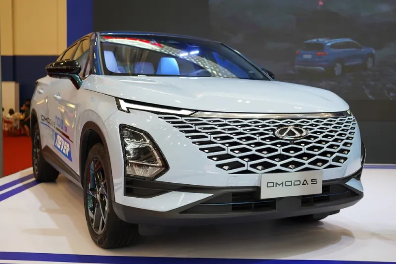 chery omoda 5