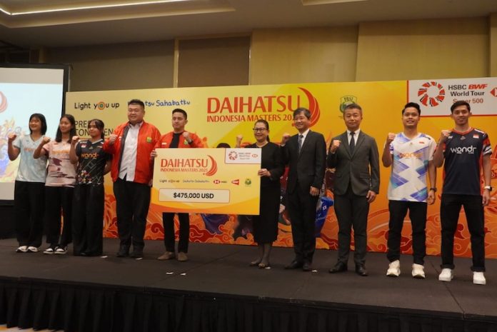 Daihatsu Indonesia Masters 2025