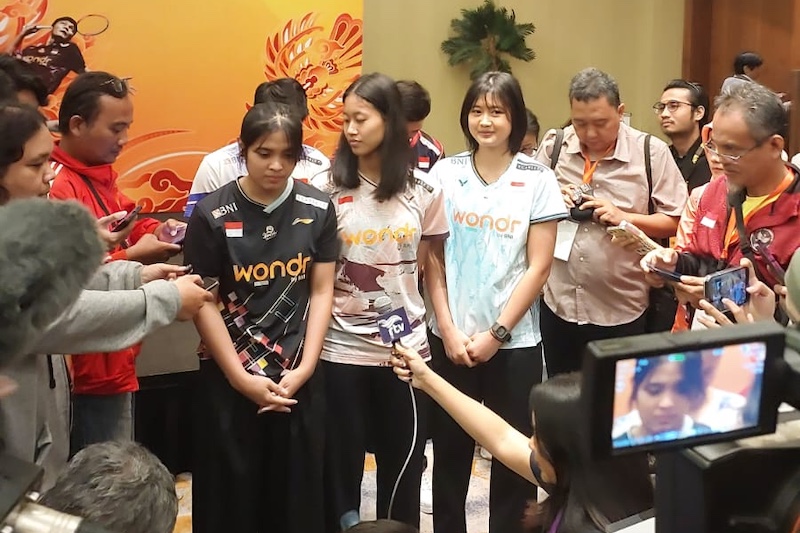 Daihatsu Indonesia Masters 2025