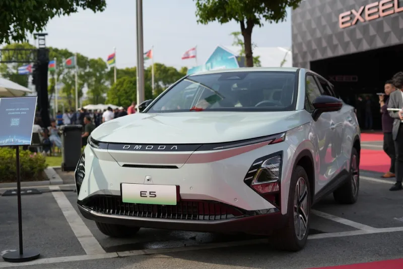  dealer chery