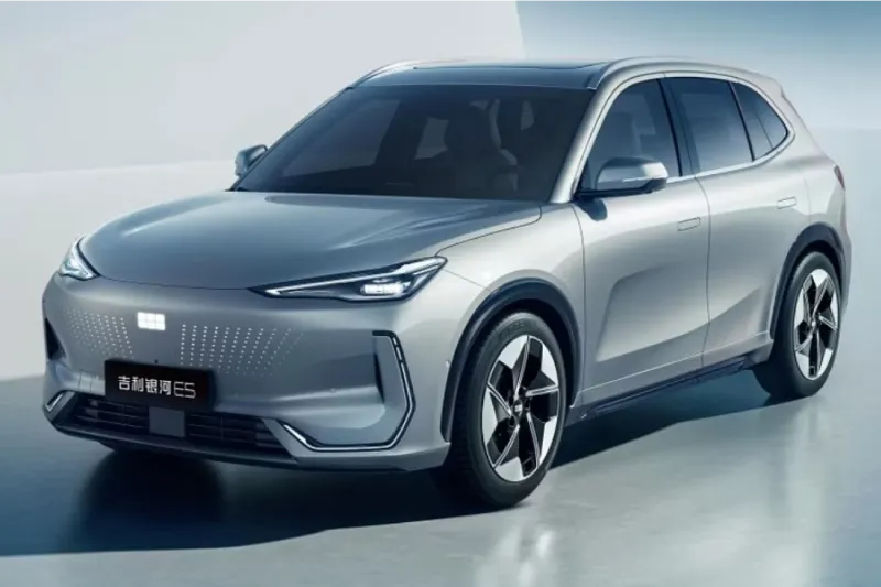 geely auto