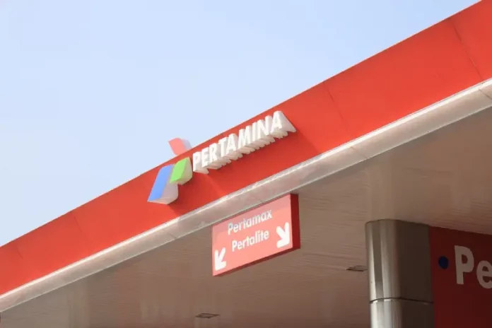 harga BBM Pertamina