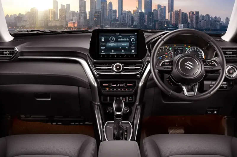 harga Suzuki Grand Vitara 2023