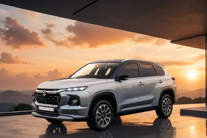 harga Suzuki Grand Vitara 2023