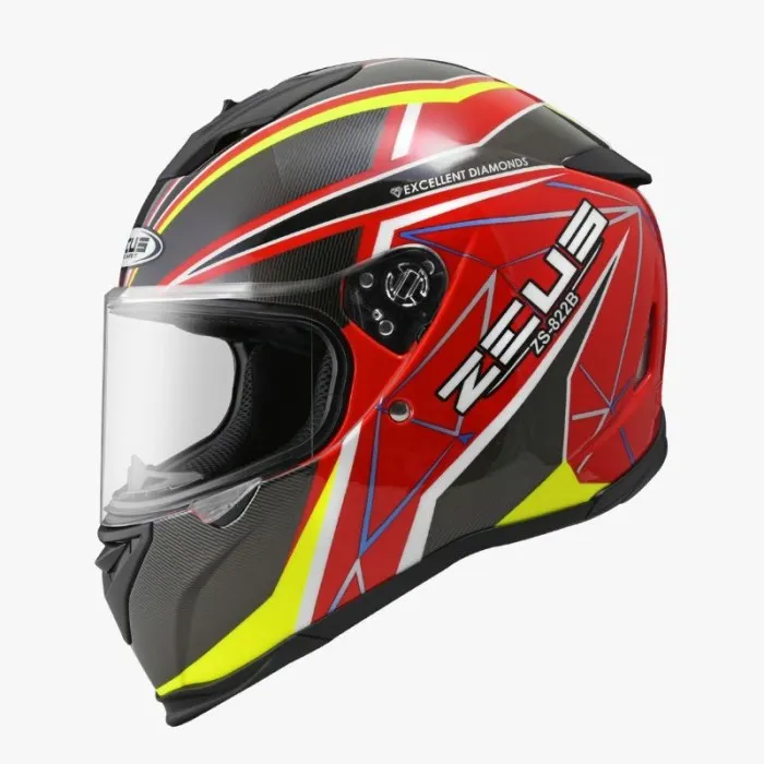 helm zeus full face