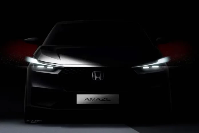 honda amaze