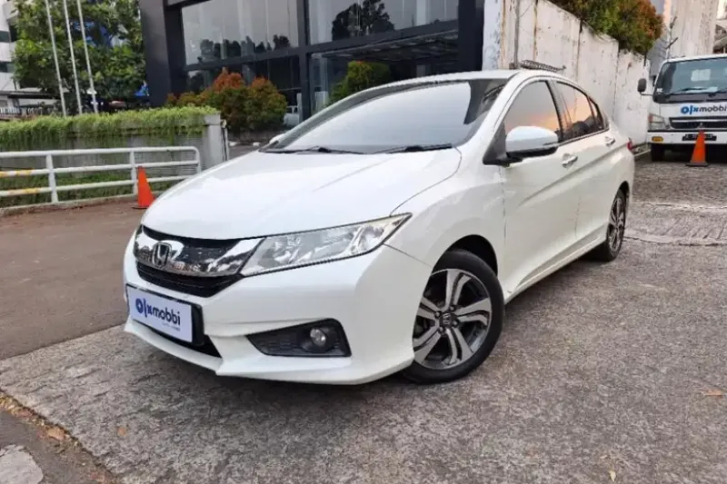 honda city 2015
