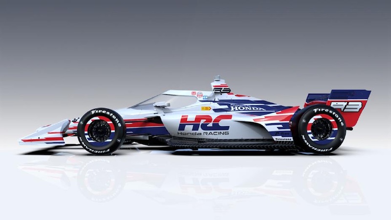 Honda di SEMA Show 2024