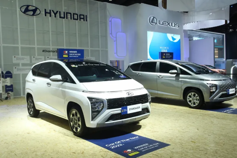 hyundai stargazer prime