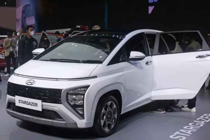 hyundai stargazer prime