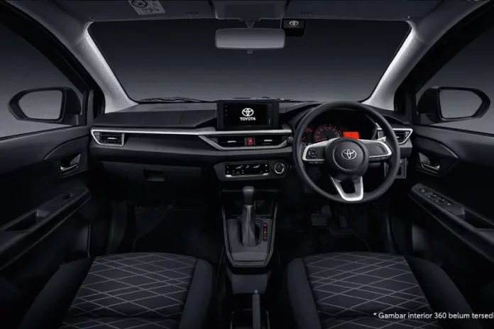 interior Agya