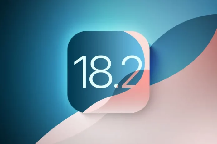 ios 18.2