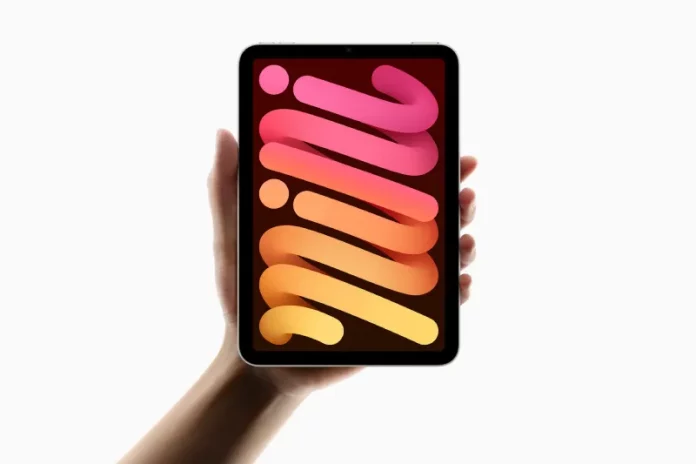 ipad mini 7
