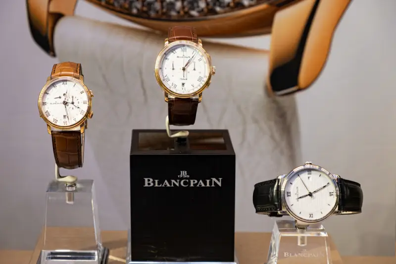  jam tangan termahal di dunia