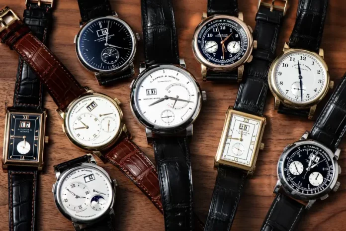 jam tangan termahal di dunia