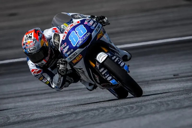 jorge martin