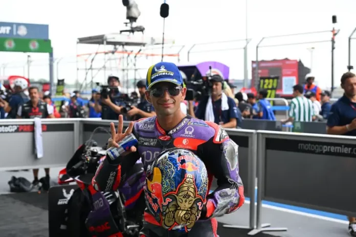 Jorge Martin