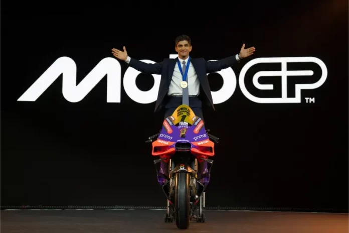 jorge martin