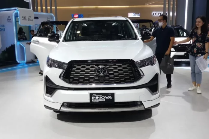 mobil terlaris