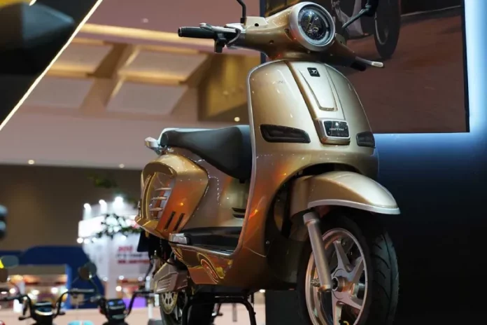 motor listrik united