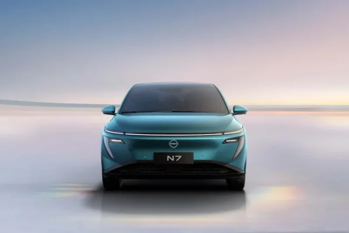 nissan n7