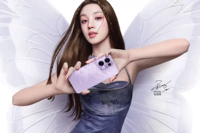 oppo reno 13