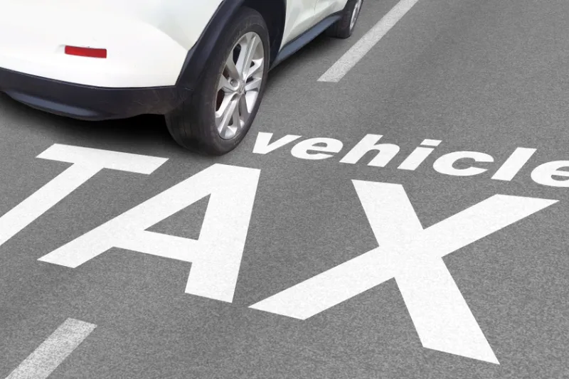 pajak kendaraan