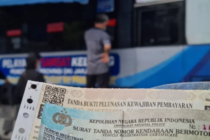 pajak kendaraan