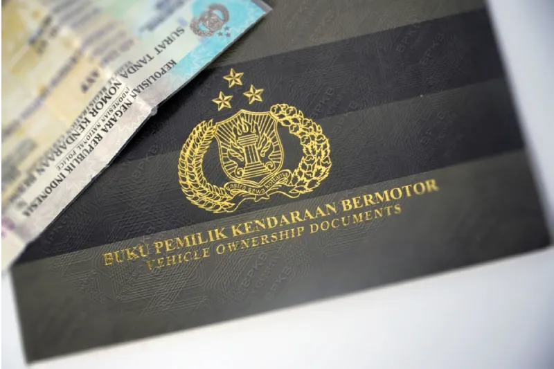 pajak progresif kendaraan