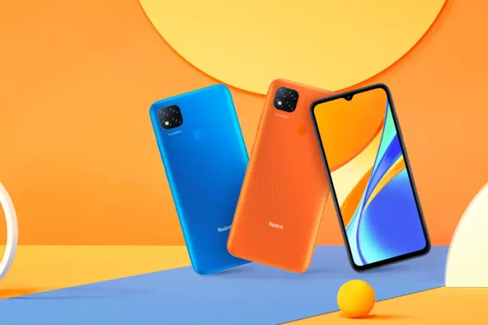 redmi 9c
