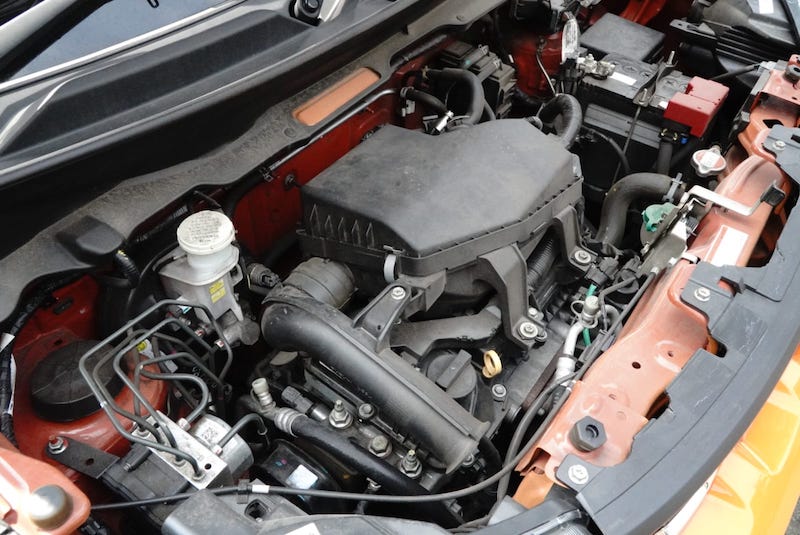 Review Suzuki S-Presso