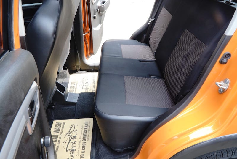 Review Suzuki S-Presso