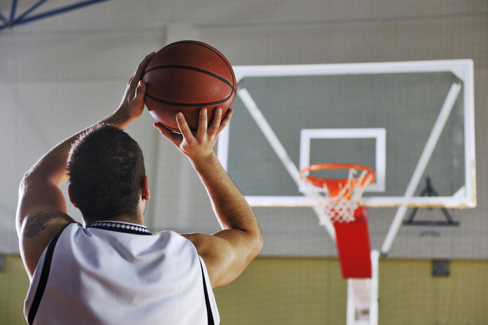 Teknik dasar bola basket