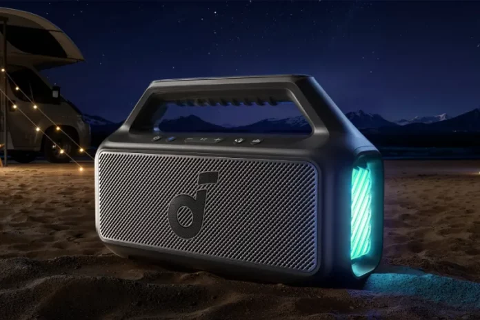 speaker portable