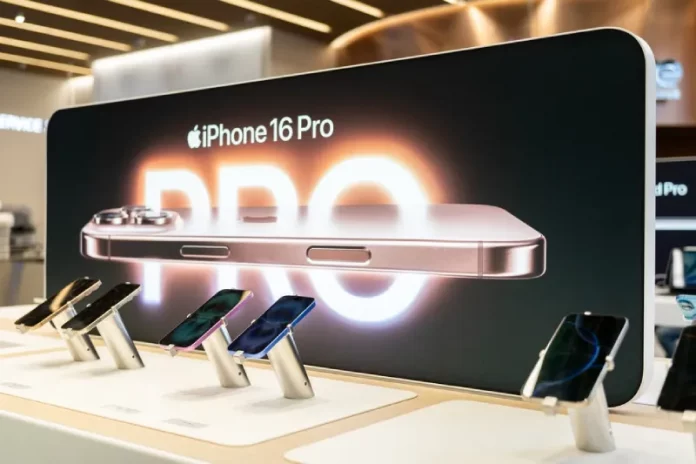 spesifikasi iPhone 16