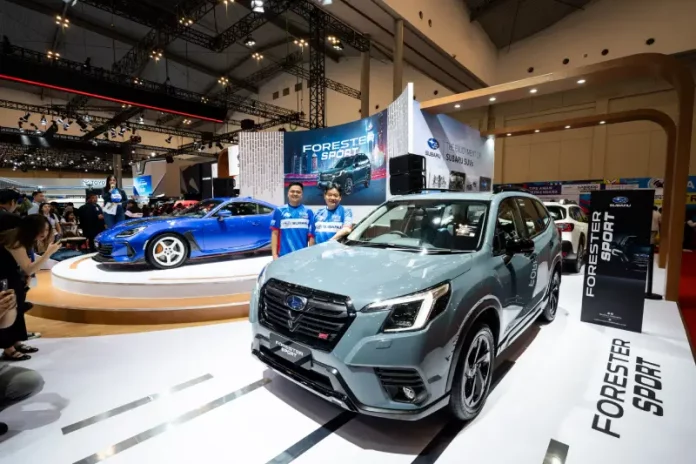 subaru