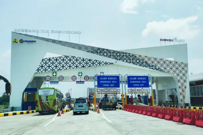 tol Jogja Solo