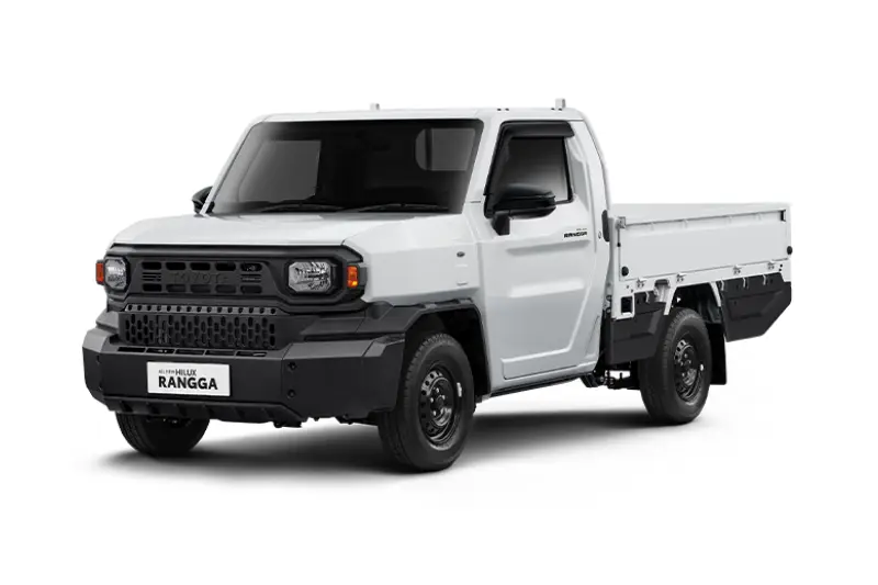 toyota hilux rangga