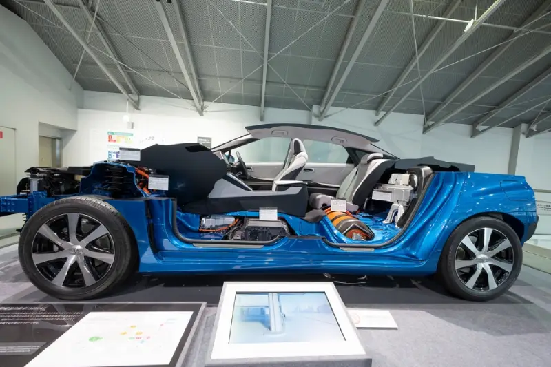toyota mirai