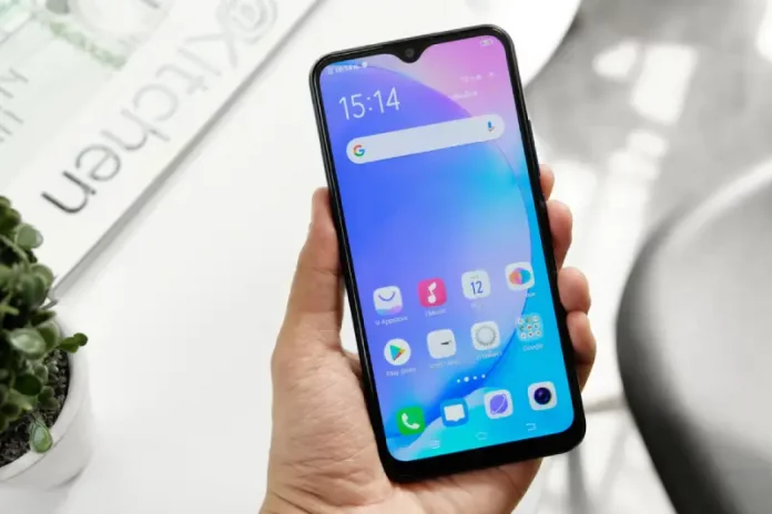 Vivo y12
