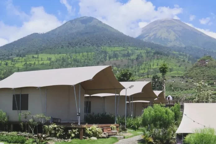wisata dieng